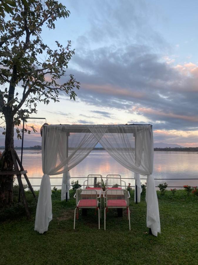 The Riviera Champasak Hotel Kültér fotó