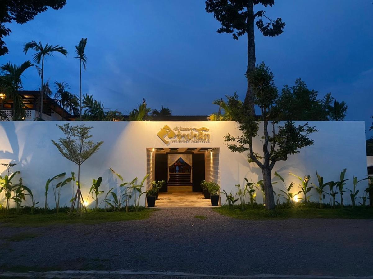 The Riviera Champasak Hotel Kültér fotó