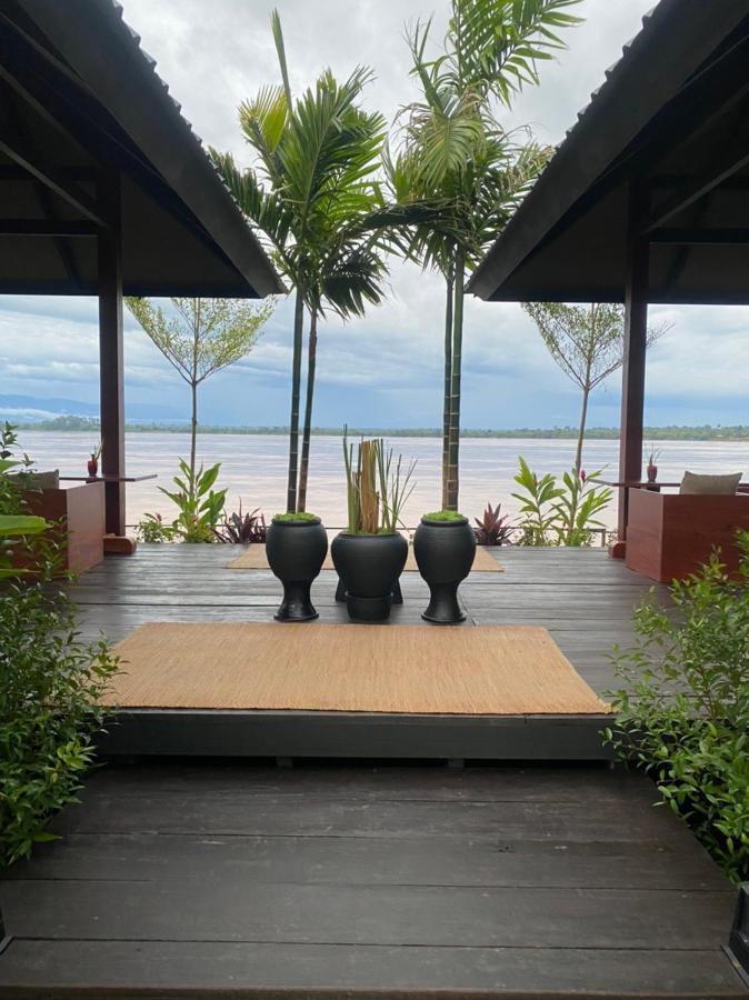 The Riviera Champasak Hotel Kültér fotó