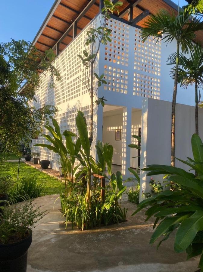 The Riviera Champasak Hotel Kültér fotó