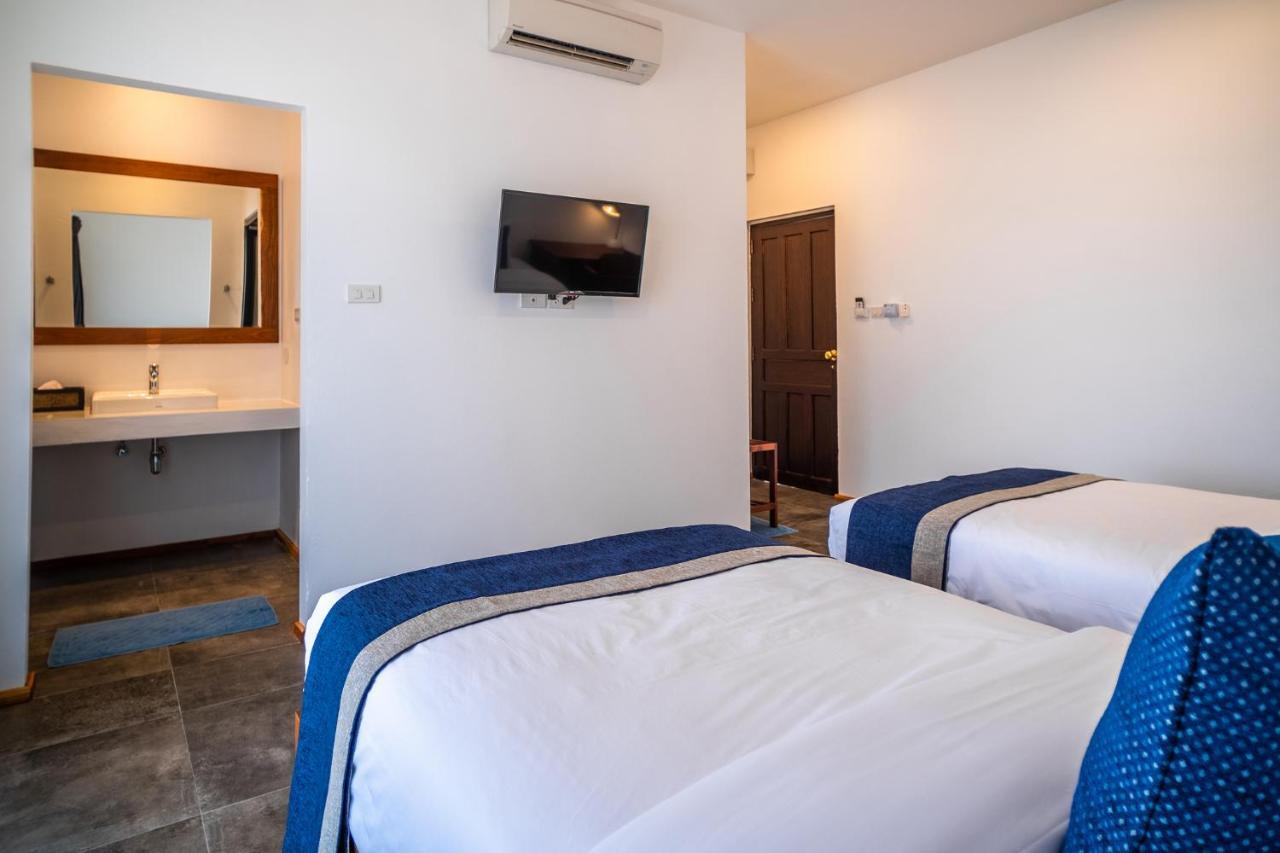 The Riviera Champasak Hotel Kültér fotó