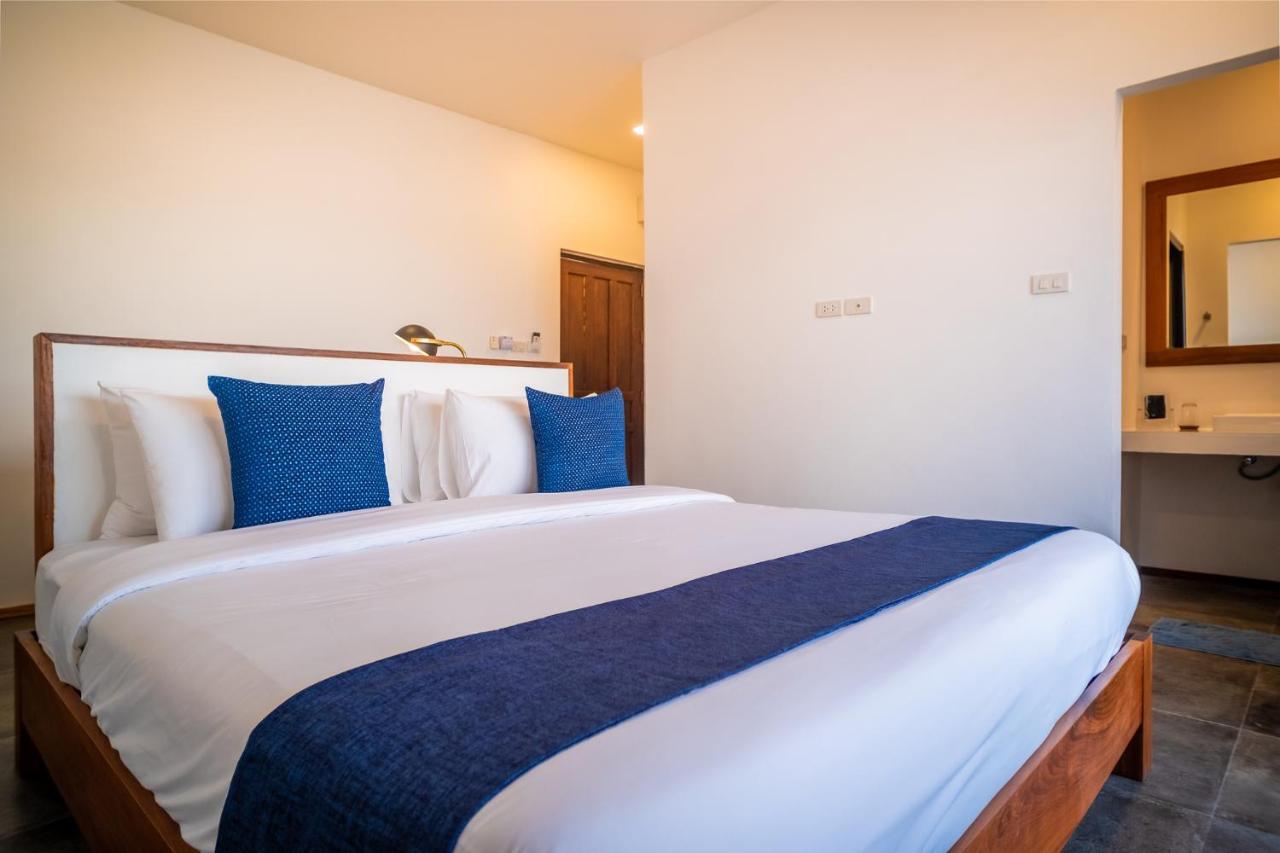 The Riviera Champasak Hotel Kültér fotó